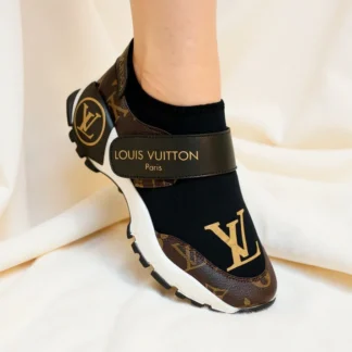Sportlicher Louis-Vuitton-Schuh