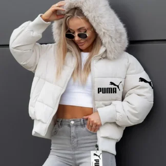 PUMA Steppjacke