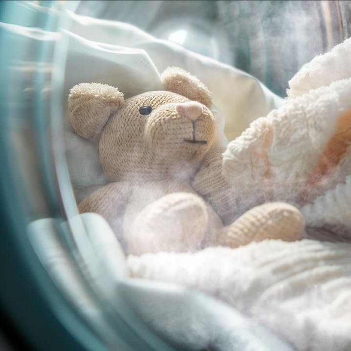 Frontlader-Waschmaschine 10 kg Bolero Dresscode 10610 Inverter Steel A, 2000 W, Inverter Plus Motor - Afbeelding 9