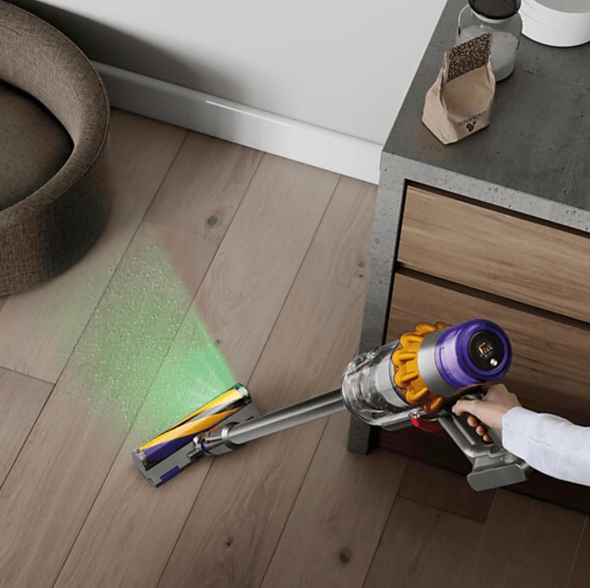 Dyson V15 Detect Absolute - Refurbished - Afbeelding 5