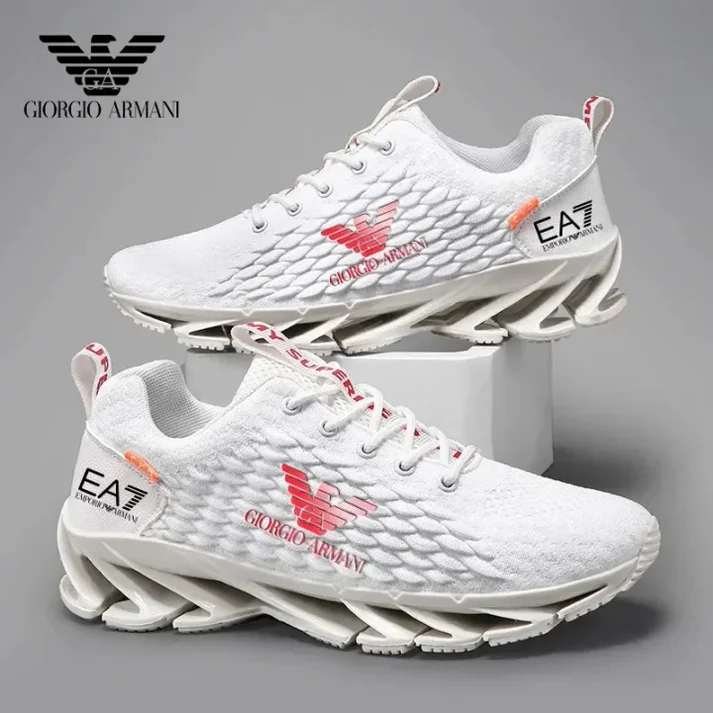 Armani EA7 Herrenschuhe - Afbeelding 3