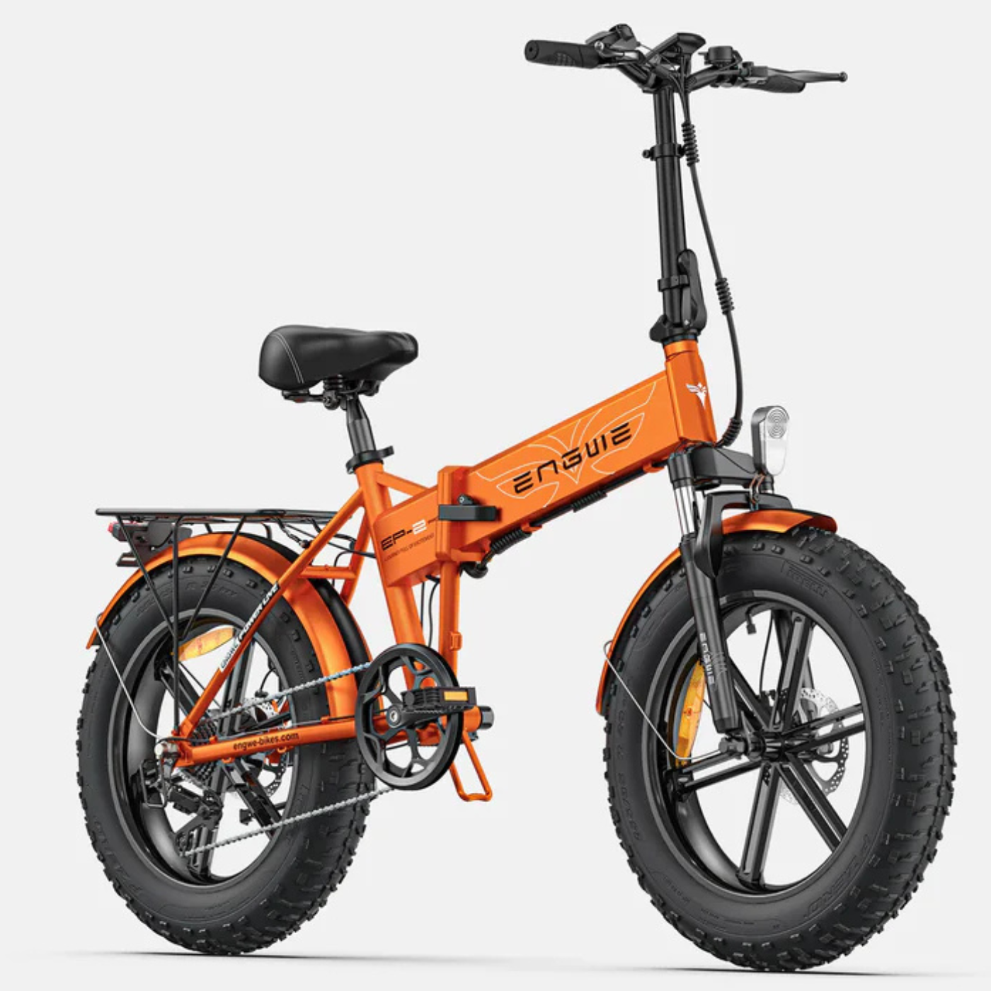 Faltbares Elektrofahrrad mit 48 V 13 Ah herausnehmbarer Batterie, 50–120 km Reichweite - Afbeelding 2