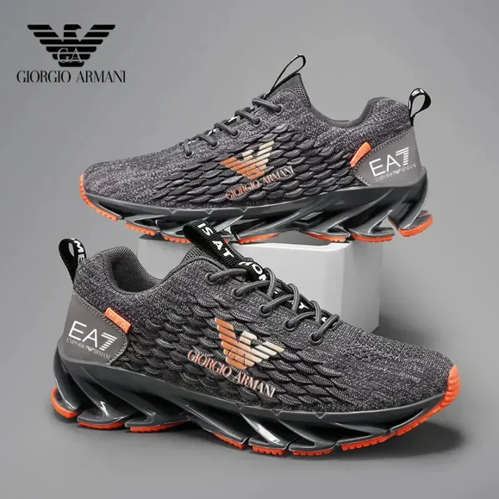 Armani EA7 Herrenschuhe - Afbeelding 7