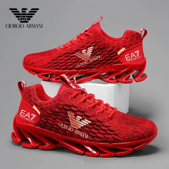 Armani EA7 Herrenschuhe - Afbeelding 5