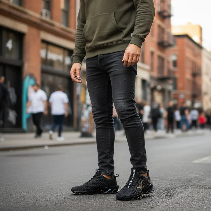 Armani EA7 Herrenschuhe - Afbeelding 2