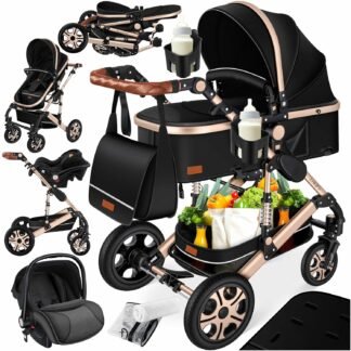 4-in-1-Kinderwagen